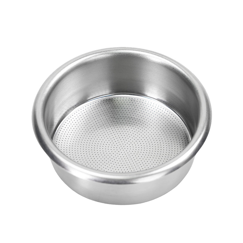 Espresso Machine Precision Powder Basket