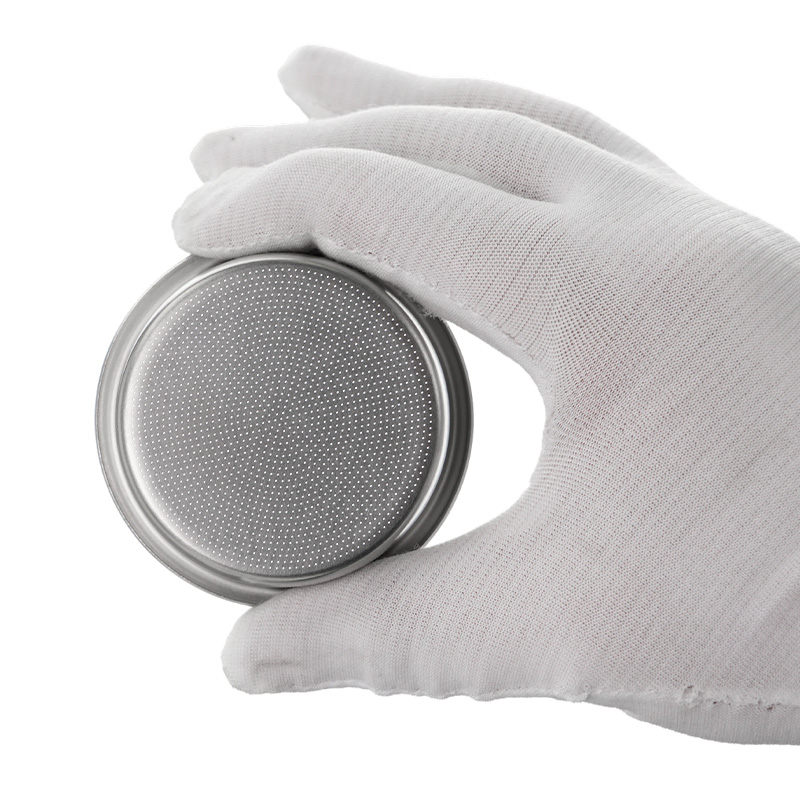 Espresso Machine Precision Powder Basket
