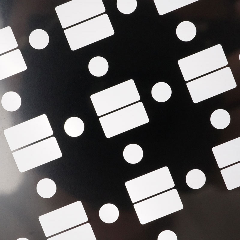 Magnetic Carrier Patch/Cover