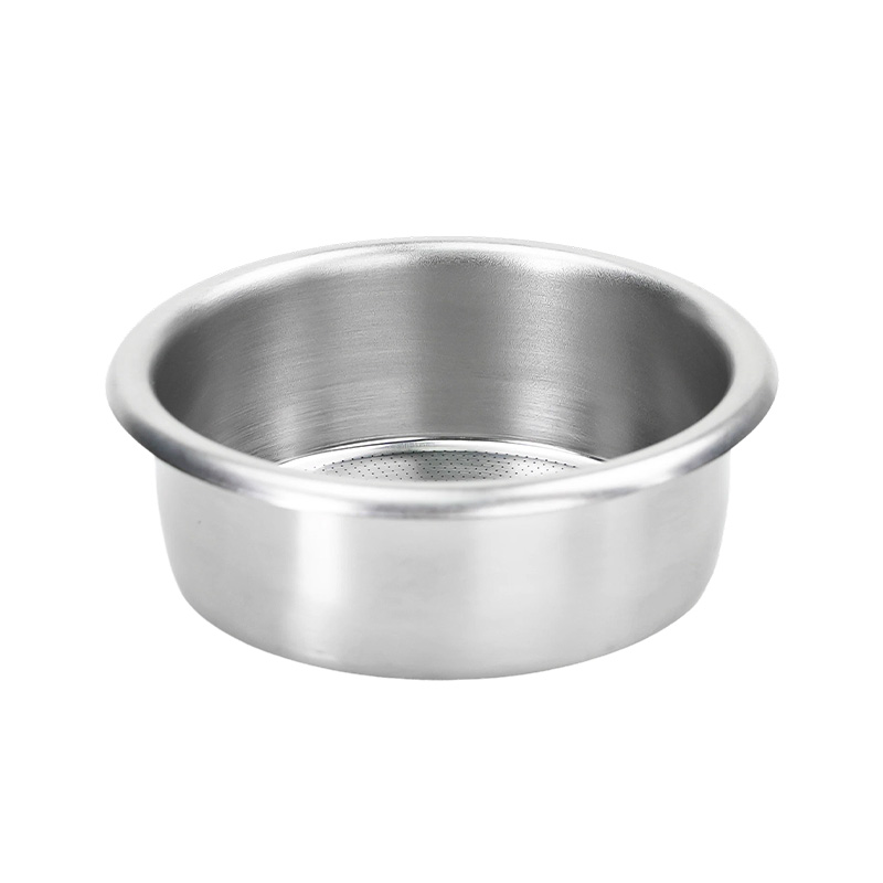 Espresso Machine Precision Powder Basket