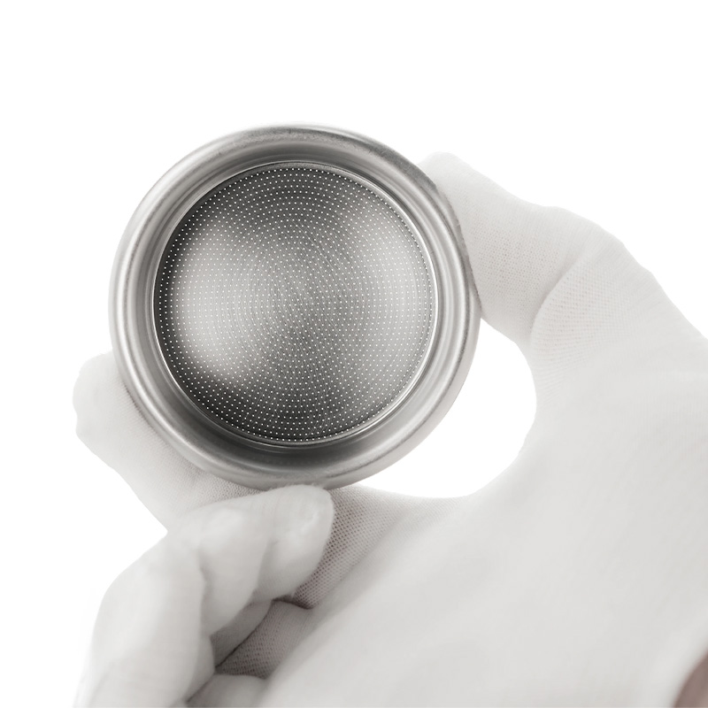Espresso Machine Precision Powder Basket