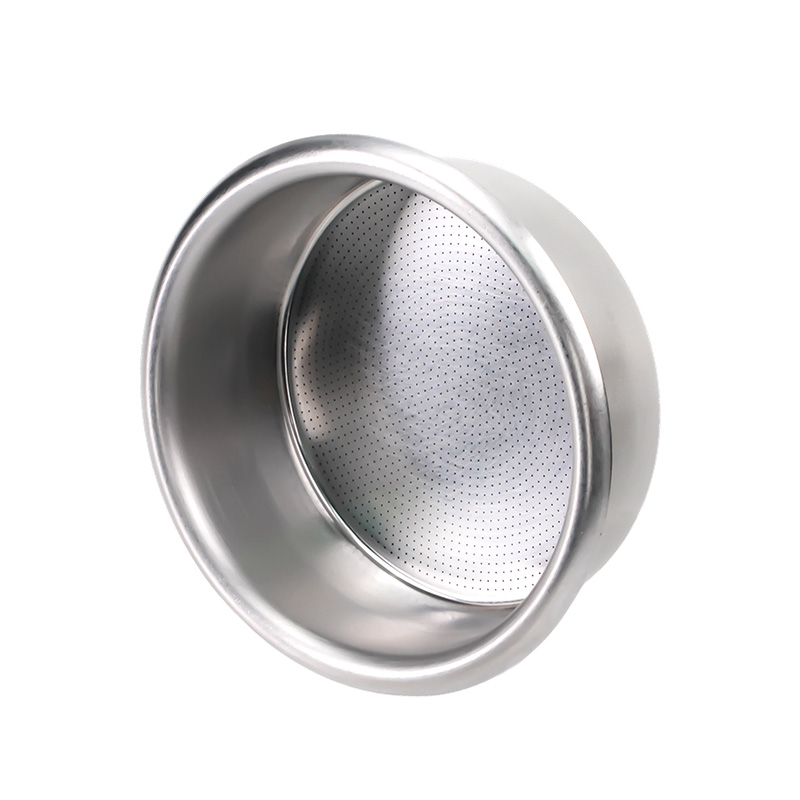 Espresso Machine Precision Powder Basket
