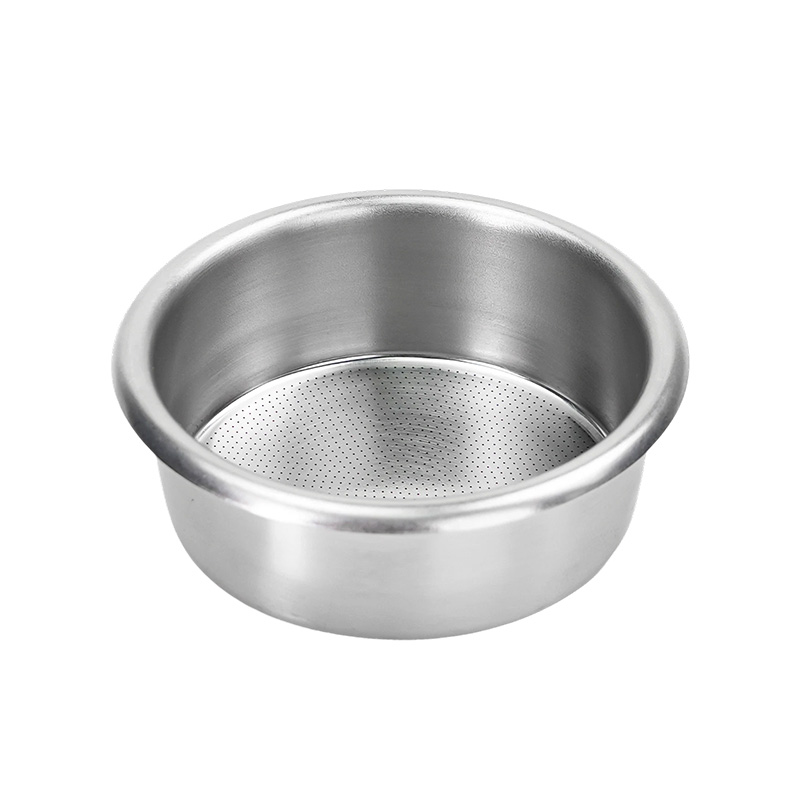 Espresso Machine Precision Powder Basket