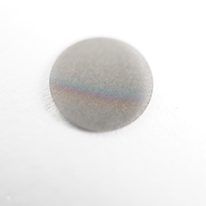 Precision Medical Device Screen Plate