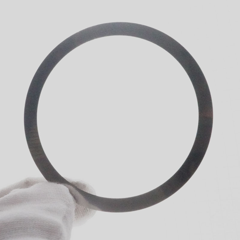 What flexibility advantages does ultra-thin metal gasket laser cutting technology offer?