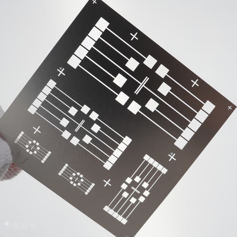 Magnetron Sputtering Mask