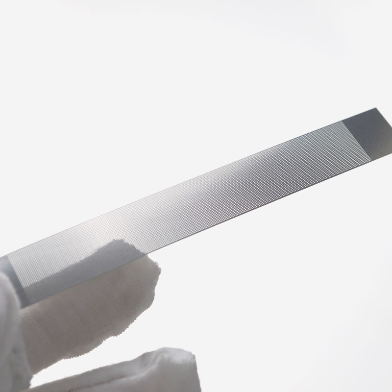 Precision Medical Device Screen Plate