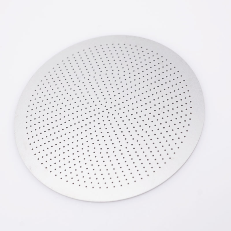 Precision Medical Device Screen Plate