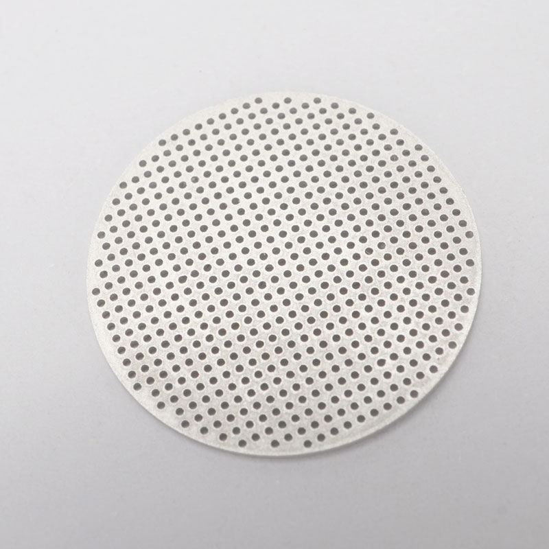 Precision Medical Device Screen Plate
